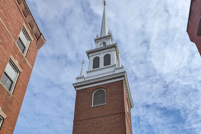 Boston’s Freedom Trail: A Self-Guided Audio Tour - Old South Meeting House and Old State House: Where the Politics Feels Close