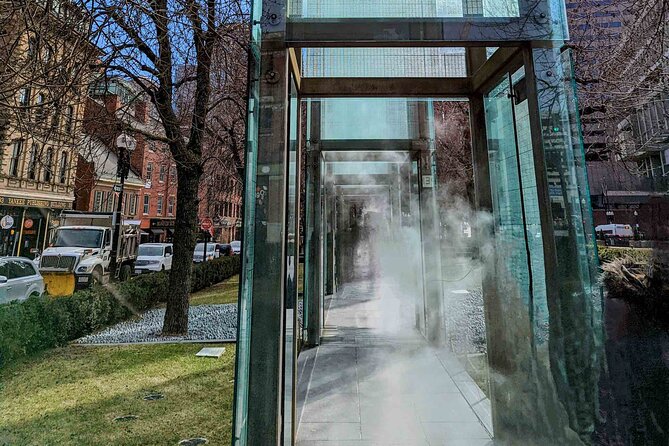 Boston’s Freedom Trail: A Self-Guided Audio Tour - Ending at Paul Revere House: Finish Strong, Then Rewind Later