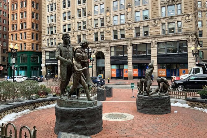 Boston's Freedom Trail: A Self-Guided Tour of All 16 Sites - A self-guided Freedom Trail that actually feels doable on foot