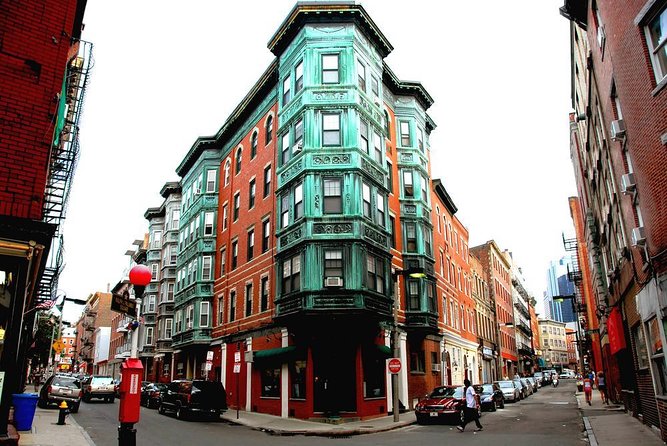 Boston's Old North Church Admission with Self-Guided Audio Tour - Key Things To Know Before You Go