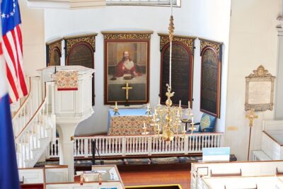 Boston's Old North Church Admission with Self-Guided Audio Tour - Inside Old North Church: Exhibit Time, Educators, and Scavenger Hunts