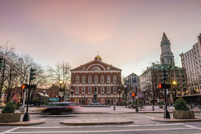 Boston Self-Guided Audio Tour Bundle: Freedom Trail & More - Price and value for a full Boston-and-beyond day