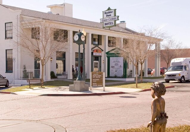 Boulder City Historic District Self-guided Tour from Las Vegas - Key highlights at a glance