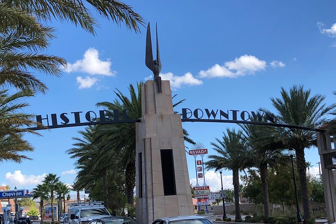 Boulder City Historic District Self-guided Tour from Las Vegas - Value and the real meaning of $25