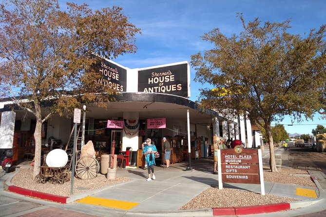 Boulder City Historic District Self-guided Tour from Las Vegas - Boulder City/Hoover Dam Museum: where the story starts