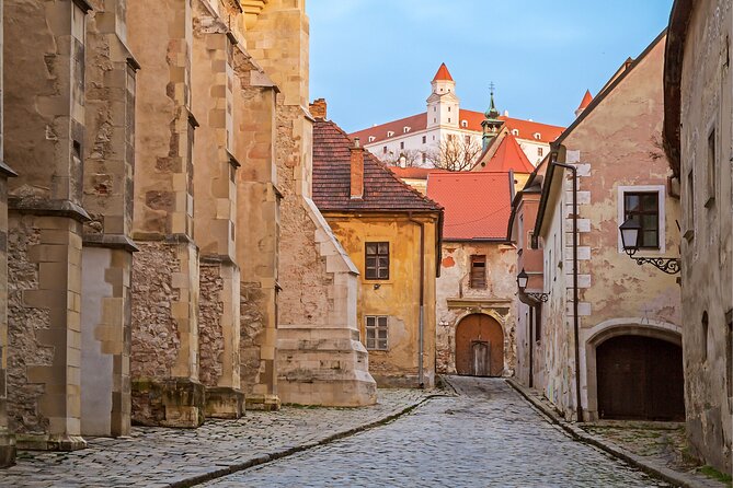 Bratislava Scavenger Hunt and Highlights Self Guided Audio Tour - Key points worth knowing