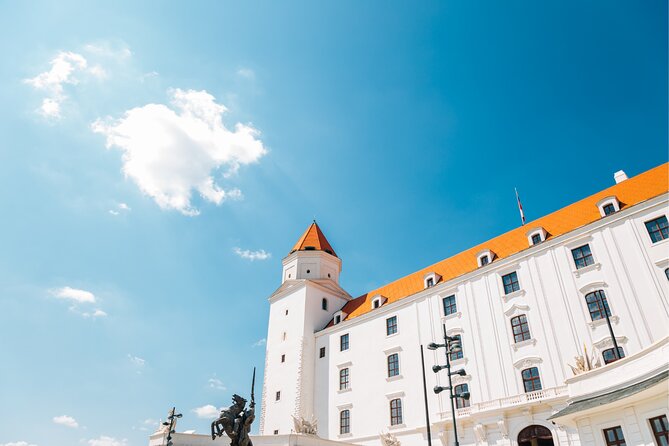 Bratislava Scavenger Hunt and Highlights Self Guided Audio Tour - The walking loop: pacing a 2.5 km route in about 2 hours