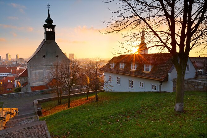 Bratislava Scavenger Hunt and Highlights Self Guided Audio Tour - App and tech realities: GPS, mobile data, and battery