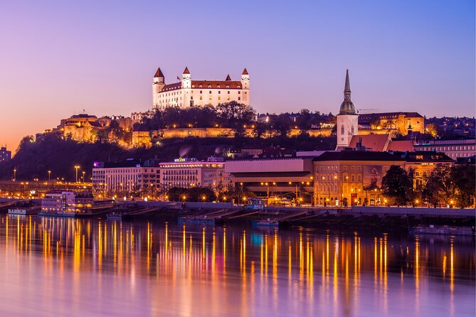 Bratislava Scavenger Hunt and Highlights Self Guided Audio Tour - What the audio stories and local tips add (and what they don’t)