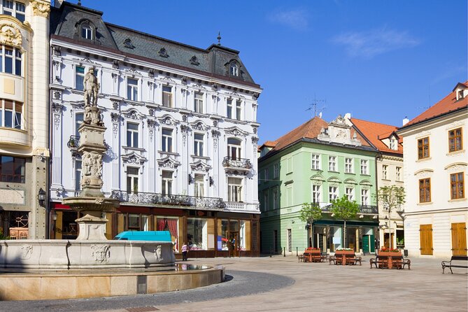 Bratislava Scavenger Hunt and Highlights Self Guided Audio Tour - Common issues to watch for before you go