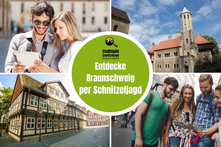 Braunschweig: Scavenger Hunt Self-Guided Walking Tour - Key things to know before you go