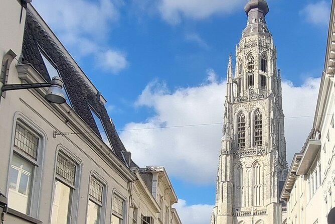 Breda Fun Puzzle Quest: True Lord Self-Guided Tour - Quick hits before you go