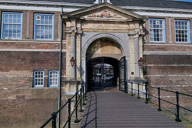 Breda Fun Puzzle Quest: True Lord Self-Guided Tour - Stop-by-stop Breda: what you’ll see and what to notice
