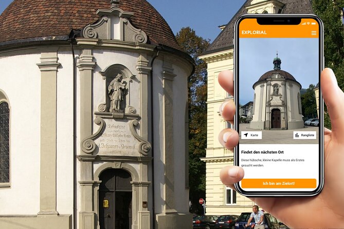 Bregenz Scavenger Hunt and Sights Self-Guided Tour - Key things to know before you go