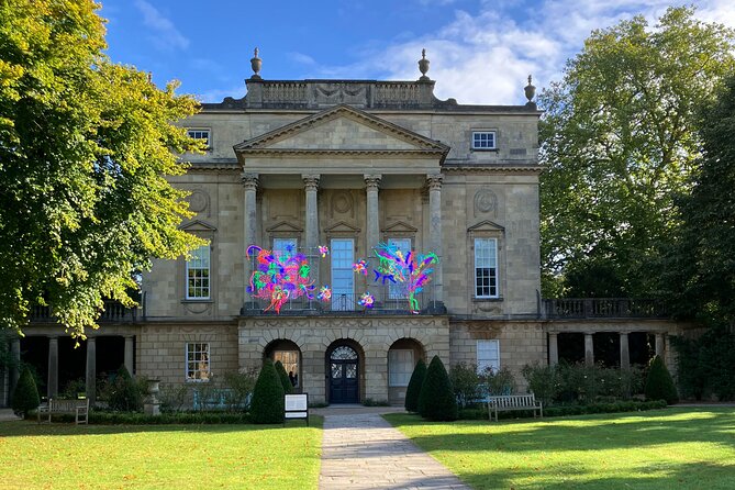 Bridgerton’s Filming Locations in Bath Audio Guide - Squares, promenades, and the Royal Crescent lead-in