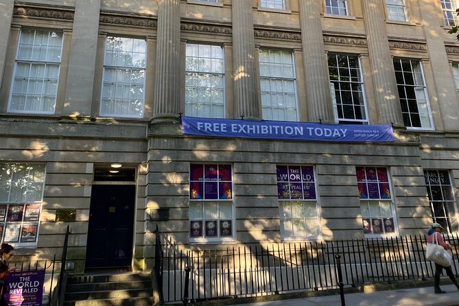 Bridgerton’s Filming Locations in Bath Audio Guide - Bath Abbey to the first Regency transformation: getting oriented fast