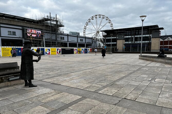 Bristol Harbourside Self-Guided Walking Tour - Who this tour is best for