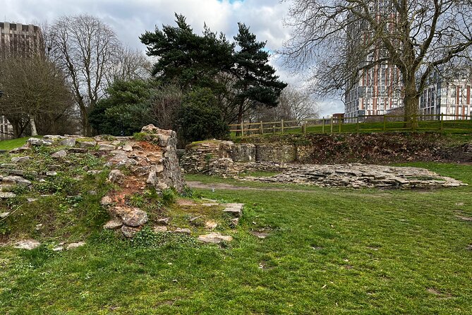Bristol Harbourside Self-Guided Walking Tour - FAQ