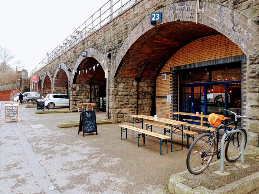 Bristol: Old Market Self-Guided Craft Beer Tour - How the Old Market map works (and how tokens keep it simple)
