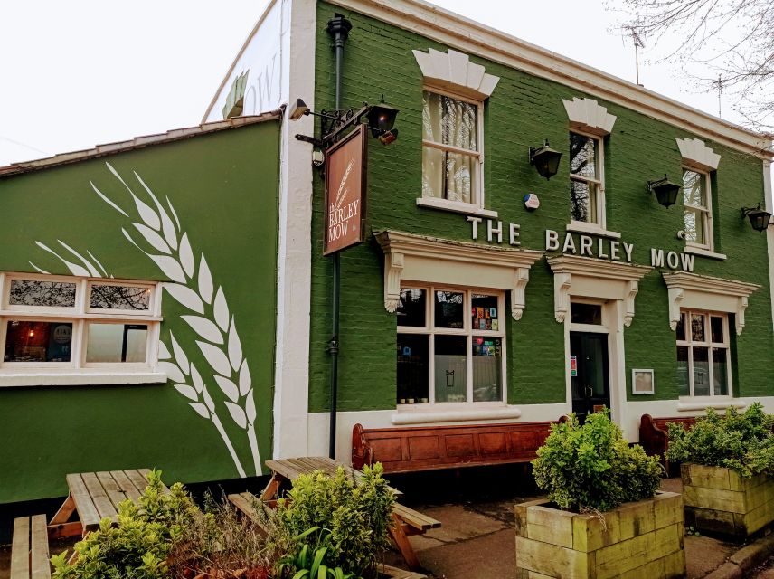 Bristol: Old Market Self-Guided Craft Beer Tour - The included 7 pours: how to taste without overdoing it
