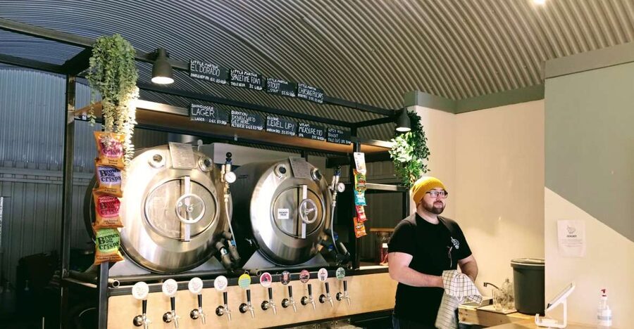 Bristol: Old Market Self-Guided Craft Beer Tour - Price and value: what $32.33 buys you in Bristol