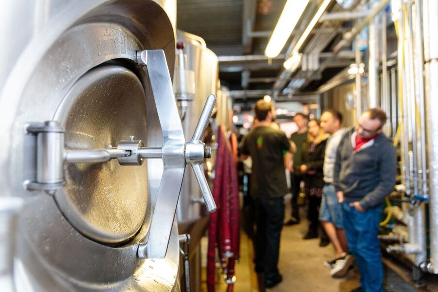 Bristol: Self-Guided Craft Beer Tour with Optional Tasting - Why breweries live in industrial estates (and what to notice)