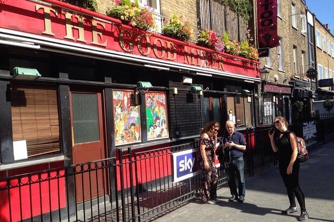 Britpop Camden: A Self-Guided Audio Tour in London - Price and Time: What $9.99 Really Buys You