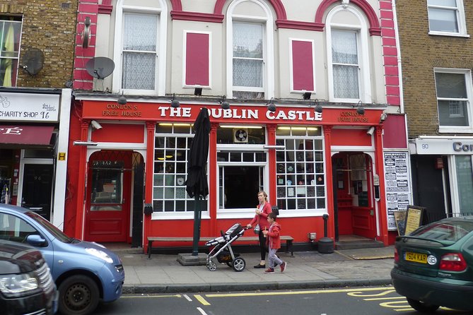 Britpop Camden: A Self-Guided Audio Tour in London - Pubs That Made the Scene: Music Venues Without the Ticket Hassle