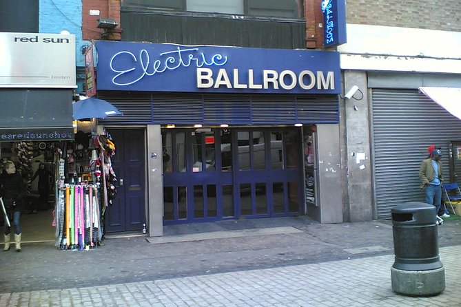 Britpop Camden: A Self-Guided Audio Tour in London - Camden’s Main Street: The Map Becomes the Story