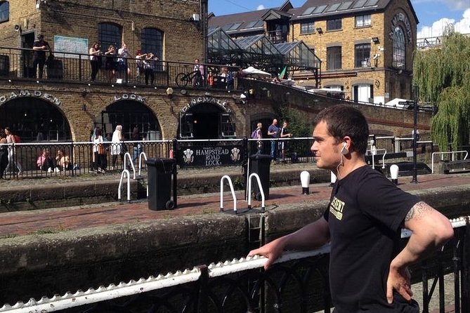 Britpop Camden: A Self-Guided Audio Tour in London - From Caffe 4343 to Camden’s Meeting-Point Energy