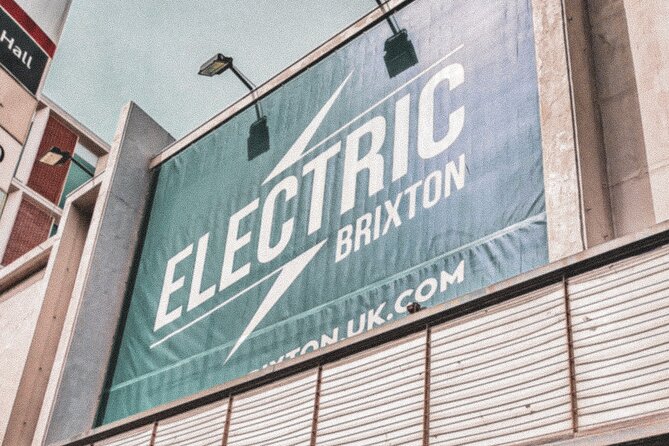 Brixton Self-Guided Music Walking Tour - Guided By Historian - Stop 3: Brixton Market and Electric Avenue—what the song points to