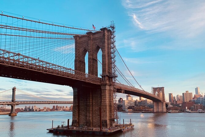 Brooklyn Heights and DUMBO Self-Guided Walking Tour - Stop 3: Jane’s Carousel—1922 nostalgia and a family-friendly break