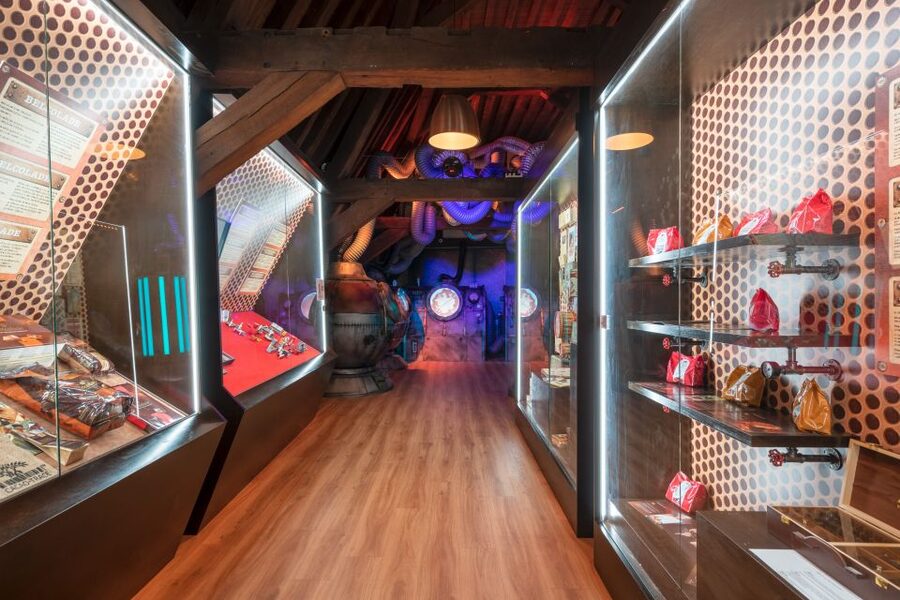 Bruges: Choco-Story Museum with Audio Guide and Tastings - FAQ