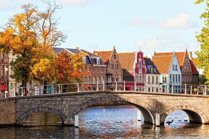Bruges: City Walk with Audio Guide in 7 Languages on your Phone - Price and value: is $8.98 worth it?