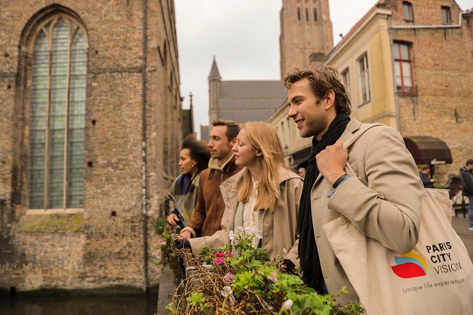 Bruges Day Trip with Audio Guide Option from Paris - Key points before you go