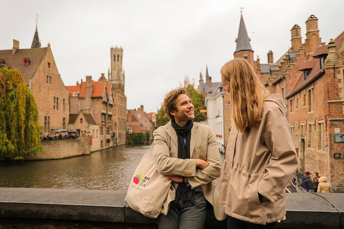 Bruges Day Trip with Audio Guide Option from Paris - Getting Dropped Near the Action (and why that matters)