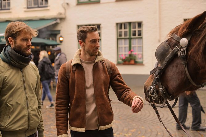 Bruges Day Trip with Audio Guide Option from Paris - The medieval core: walking UNESCO streets the smart way