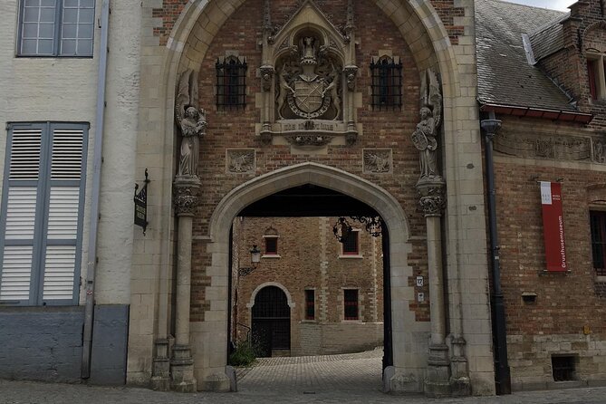 Bruges’ Legends and Hidden Treasures: A Self-Guided Audio Tour - Burg Square wrap-up: legends that land at the end