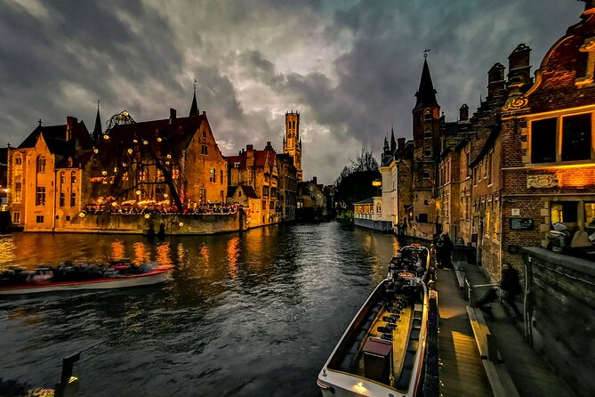 Bruges Scavenger Hunt and Highlights Self Guided Audio Tour - Key things to know before you go