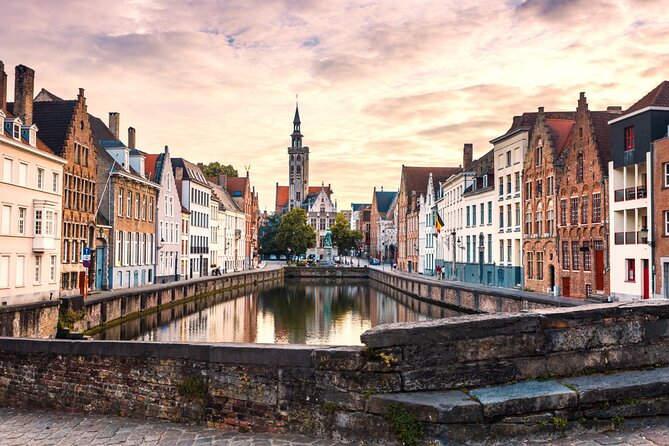 Bruges Scavenger Hunt and Highlights Self Guided Audio Tour - Why this Bruges scavenger hunt feels different than a sightseeing checklist
