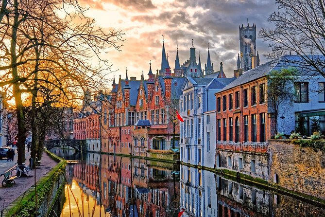 Bruges Scavenger Hunt and Highlights Self Guided Audio Tour - Support and the one tech checklist that prevents 90% of problems