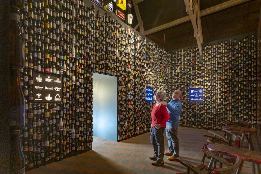 Bruges: The Beer Experience Museum Entry with Audio Guide - Price and Value: $16 Ticket Plus a Smart Extra