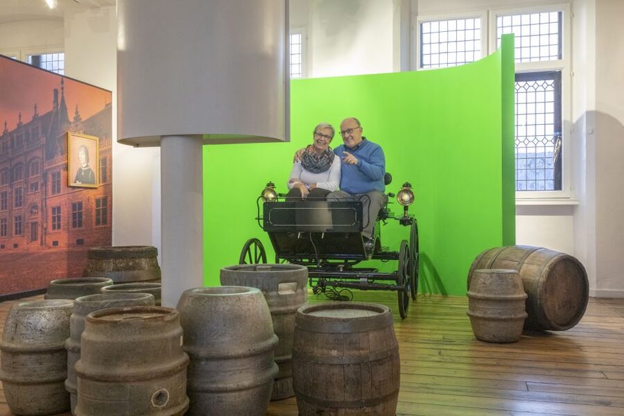Bruges: The Beer Experience Museum Entry with Audio Guide - Why Beer in Bruges Feels Like a Time Machine