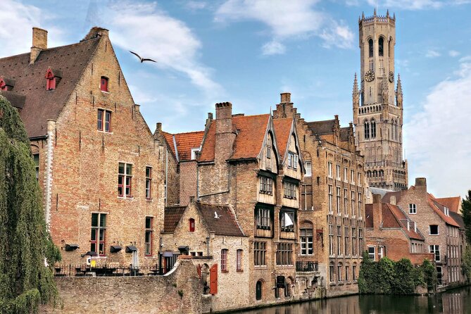 Bruges Walking Tour with Audioguide on Your Smartphone - St. John’s Hospital With Hans Memling: Art and Care in the Same Place