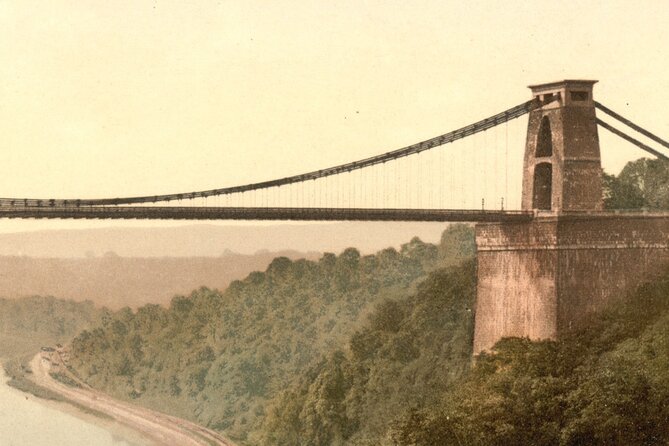 Brunel’s Bristol: A Self-Guided Tour from SS Great Britain to Clifton Bridge - From Hanover Quay to Capricorn Place: Docks First, Questions Later