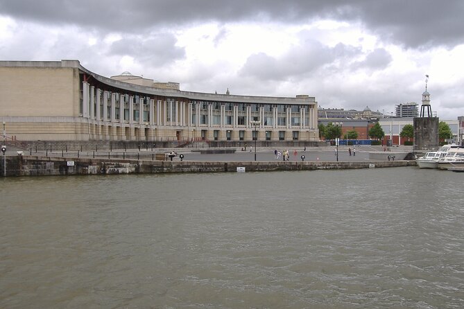 Brunel’s Bristol: A Self-Guided Tour from SS Great Britain to Clifton Bridge - Start at Lloyds Amphitheatre: Where the Route Feels Obvious
