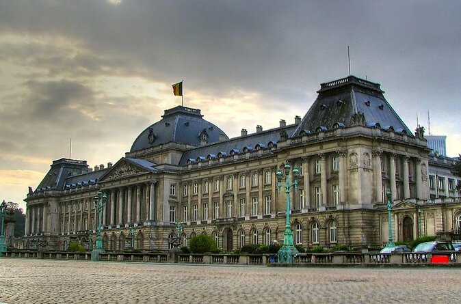 Brussels Scavenger Hunt and Highlights Self Guided Audio Tour - Key Highlights I’d Plan Around