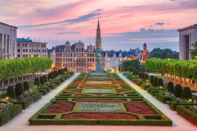 Brussels Scavenger Hunt and Highlights Self Guided Audio Tour - Price and What You Get for $8.27