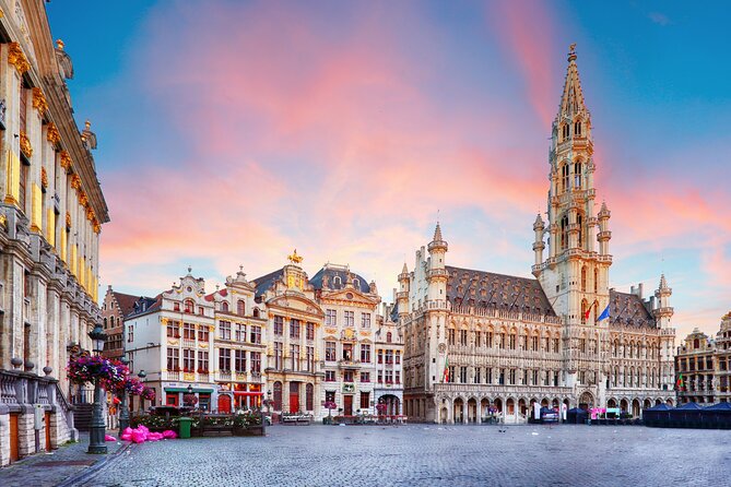 Brussels Scavenger Hunt and Highlights Self Guided Audio Tour - Walking Route and Timing: How a 5.2 km Hunt Feels in Real Life