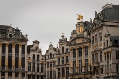 Brussels Scavenger Hunt and Highlights Self Guided Audio Tour - Getting Started: The App Login That Lets You Go Anytime